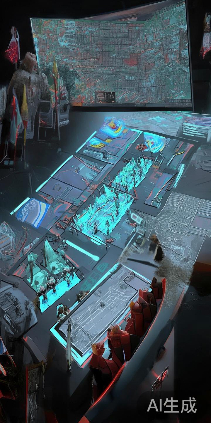 2.&nbsp;制定科学合理的战术布局
无论是一对一还是团