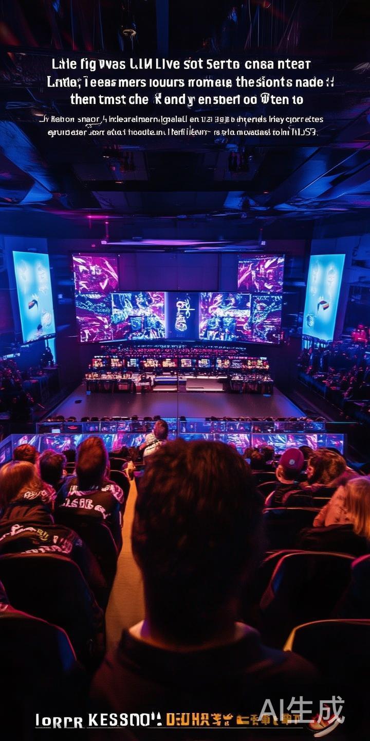 随着电子竞技的不断崛起，电竞已成为年轻一代最喜爱的